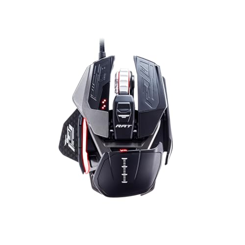 Mad Catz ゲーミングマウス R.A.T. PRO X グリーン 315+B5UmT2L.jpg